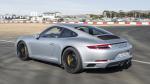 Porsche 911 Carrera GTS Coupe 2017 года (WW)